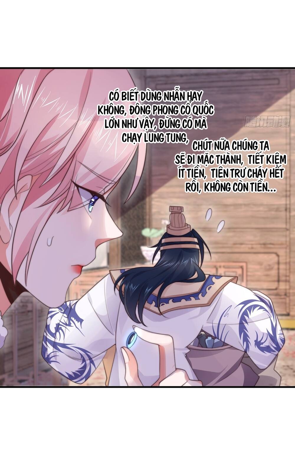 Nữ Đồ Đệ Ai Nấy Đều Muốn Giết Ta: Chapter 14