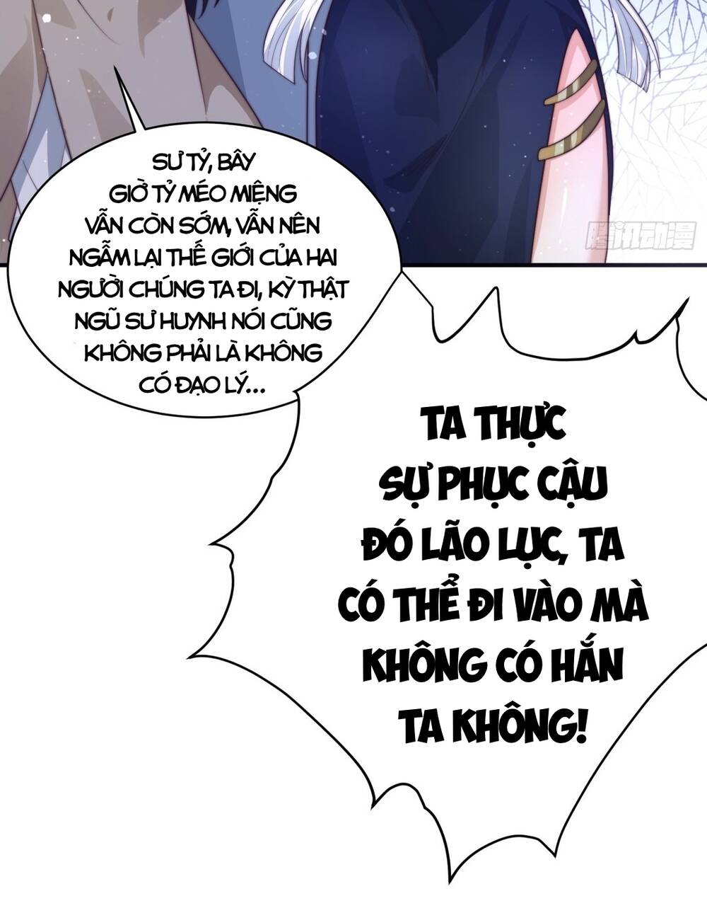 Nữ Đồ Đệ Ai Nấy Đều Muốn Giết Ta: Chapter 14