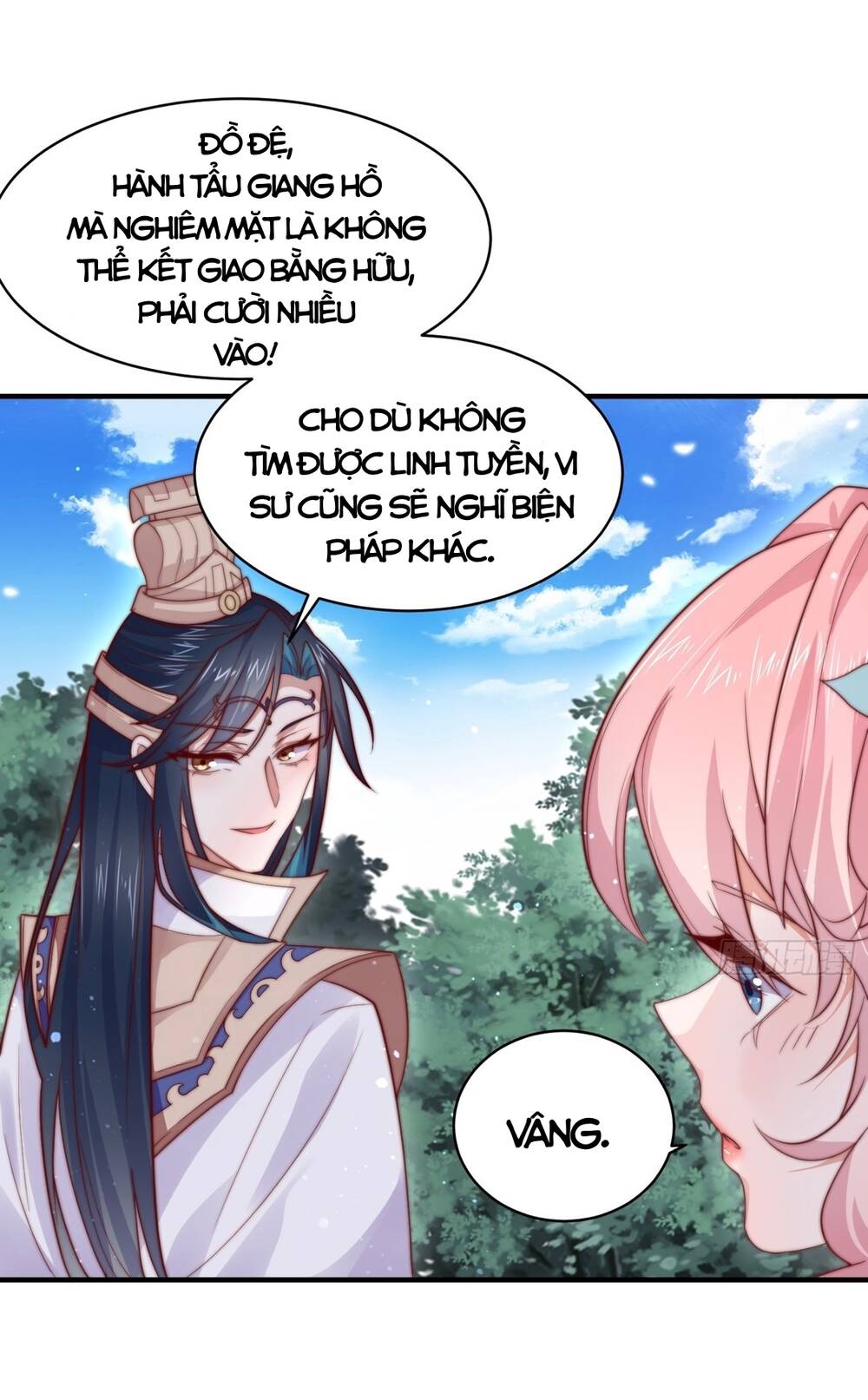 Nữ Đồ Đệ Ai Nấy Đều Muốn Giết Ta: Chapter 14