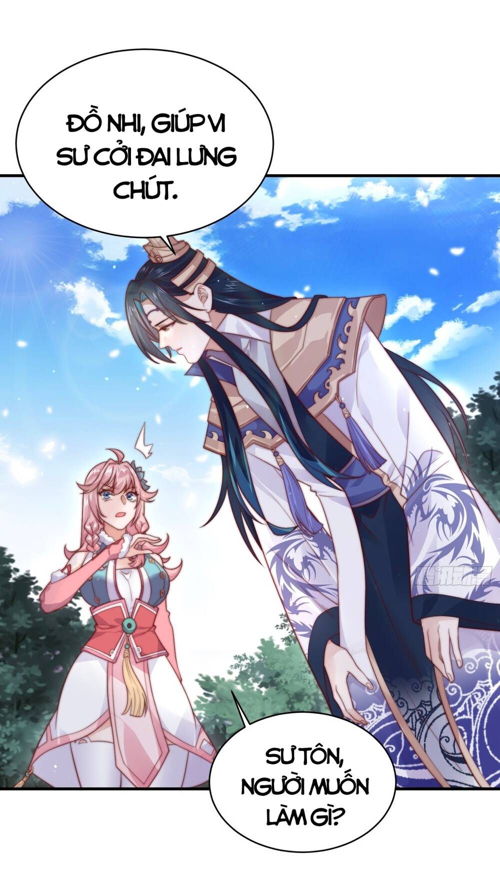 Nữ Đồ Đệ Ai Nấy Đều Muốn Giết Ta: Chapter 14