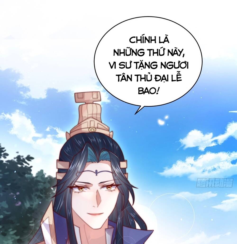 Nữ Đồ Đệ Ai Nấy Đều Muốn Giết Ta: Chapter 14