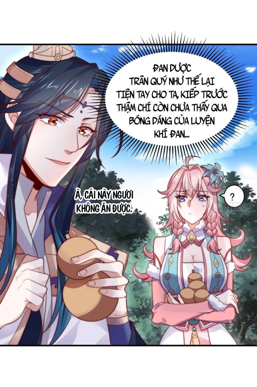 Nữ Đồ Đệ Ai Nấy Đều Muốn Giết Ta: Chapter 14