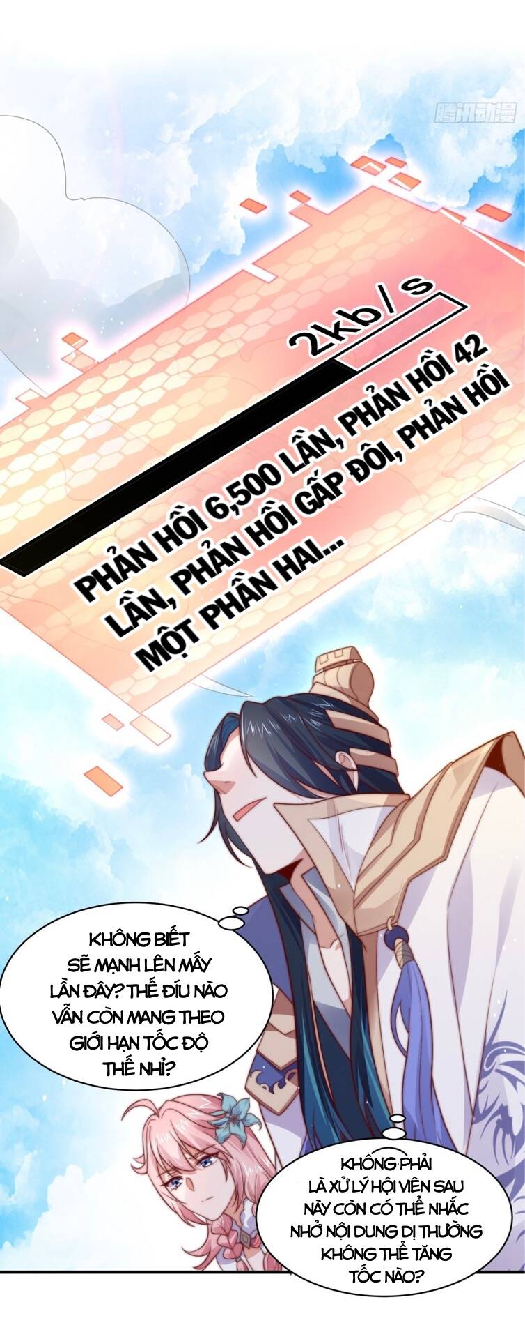 Nữ Đồ Đệ Ai Nấy Đều Muốn Giết Ta: Chapter 14