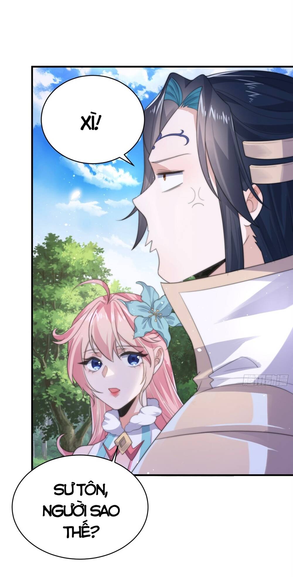 Nữ Đồ Đệ Ai Nấy Đều Muốn Giết Ta: Chapter 14