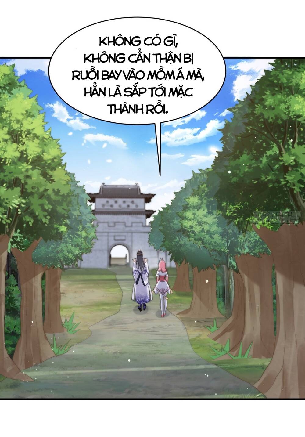 Nữ Đồ Đệ Ai Nấy Đều Muốn Giết Ta: Chapter 14