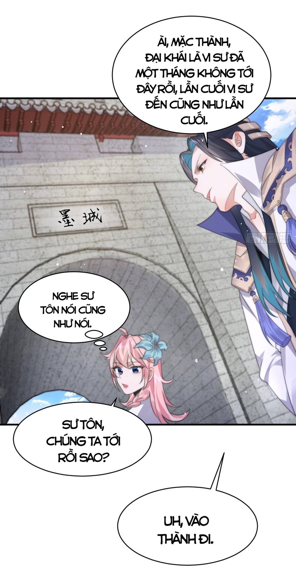 Nữ Đồ Đệ Ai Nấy Đều Muốn Giết Ta: Chapter 14