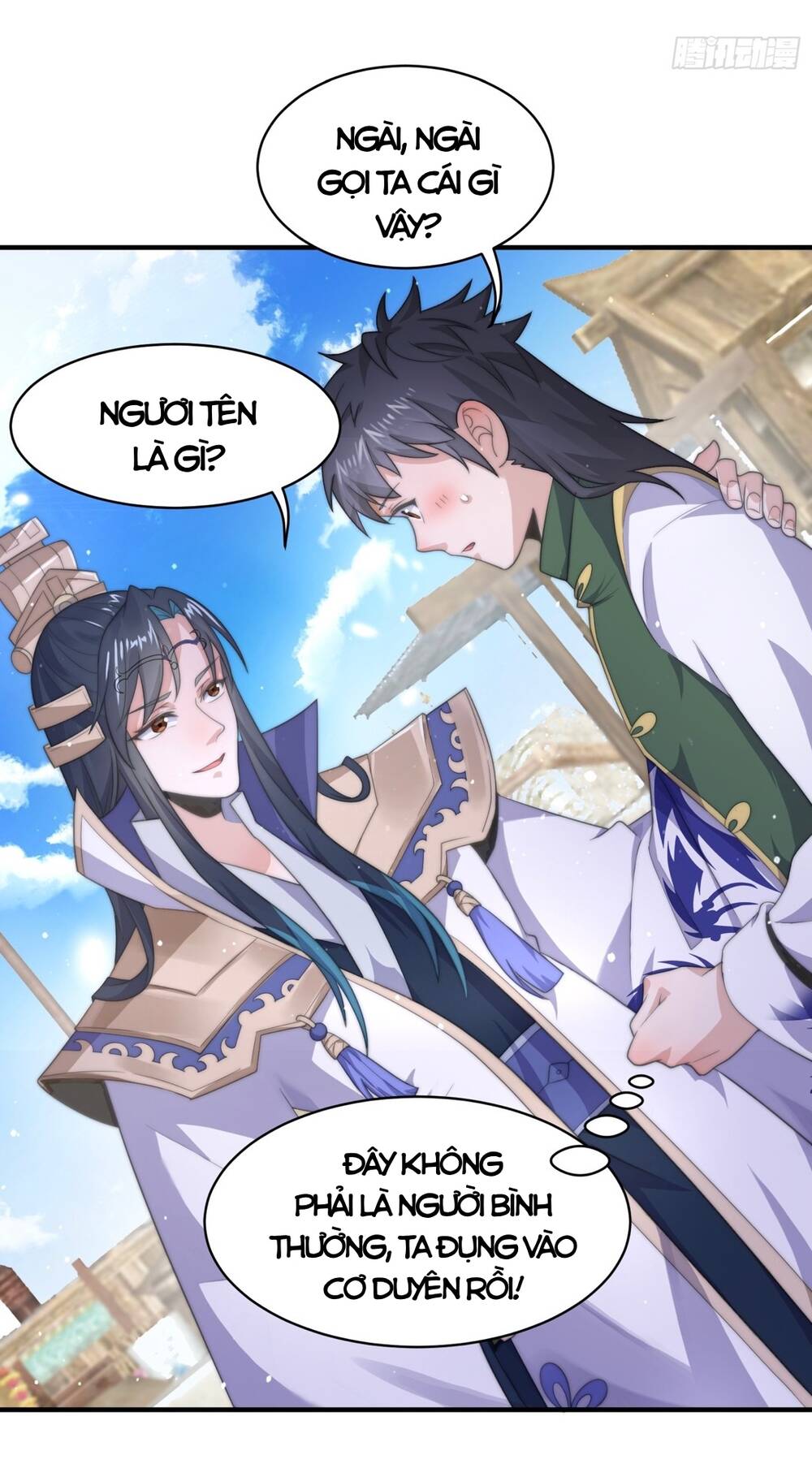 Nữ Đồ Đệ Ai Nấy Đều Muốn Giết Ta: Chapter 14