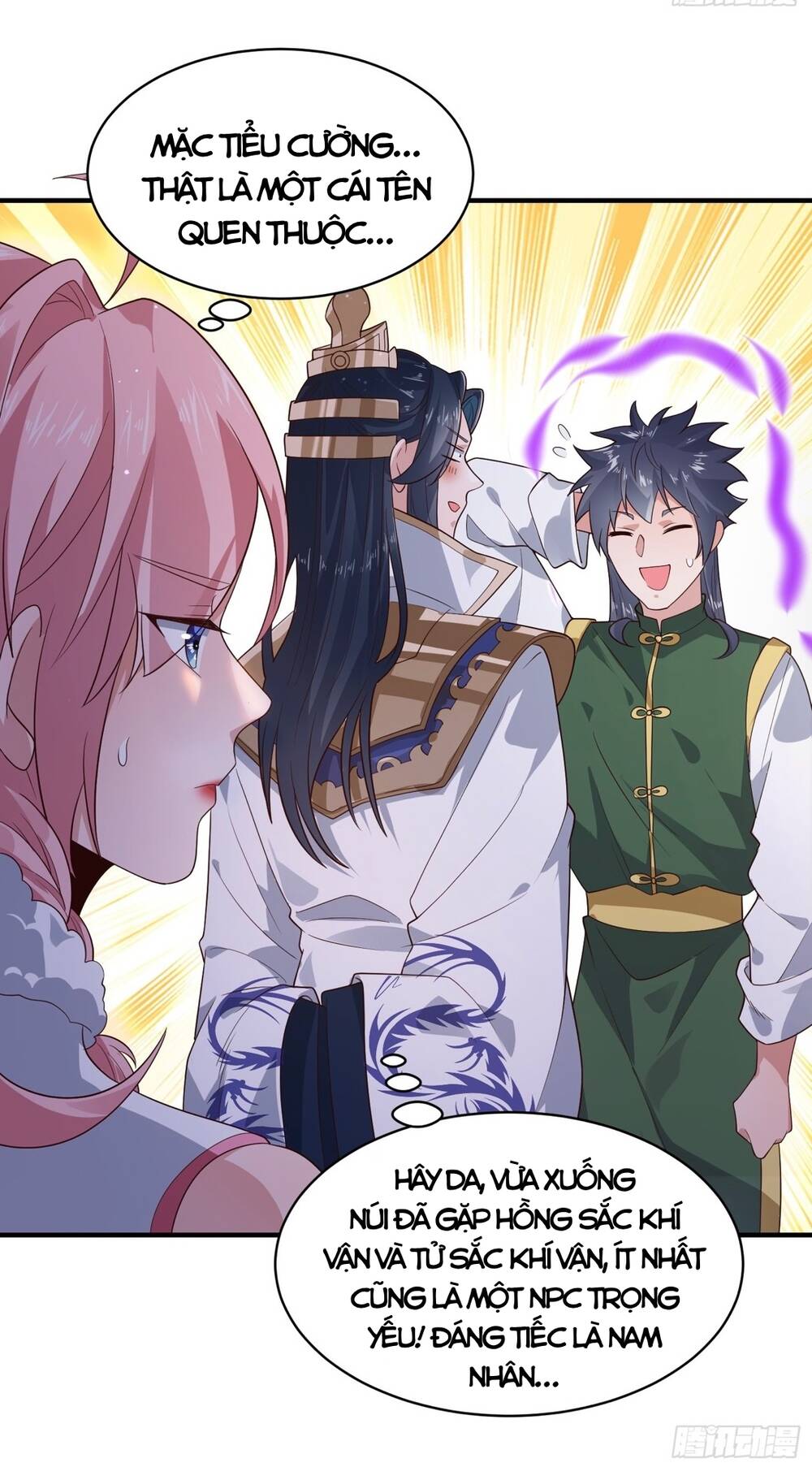 Nữ Đồ Đệ Ai Nấy Đều Muốn Giết Ta: Chapter 14