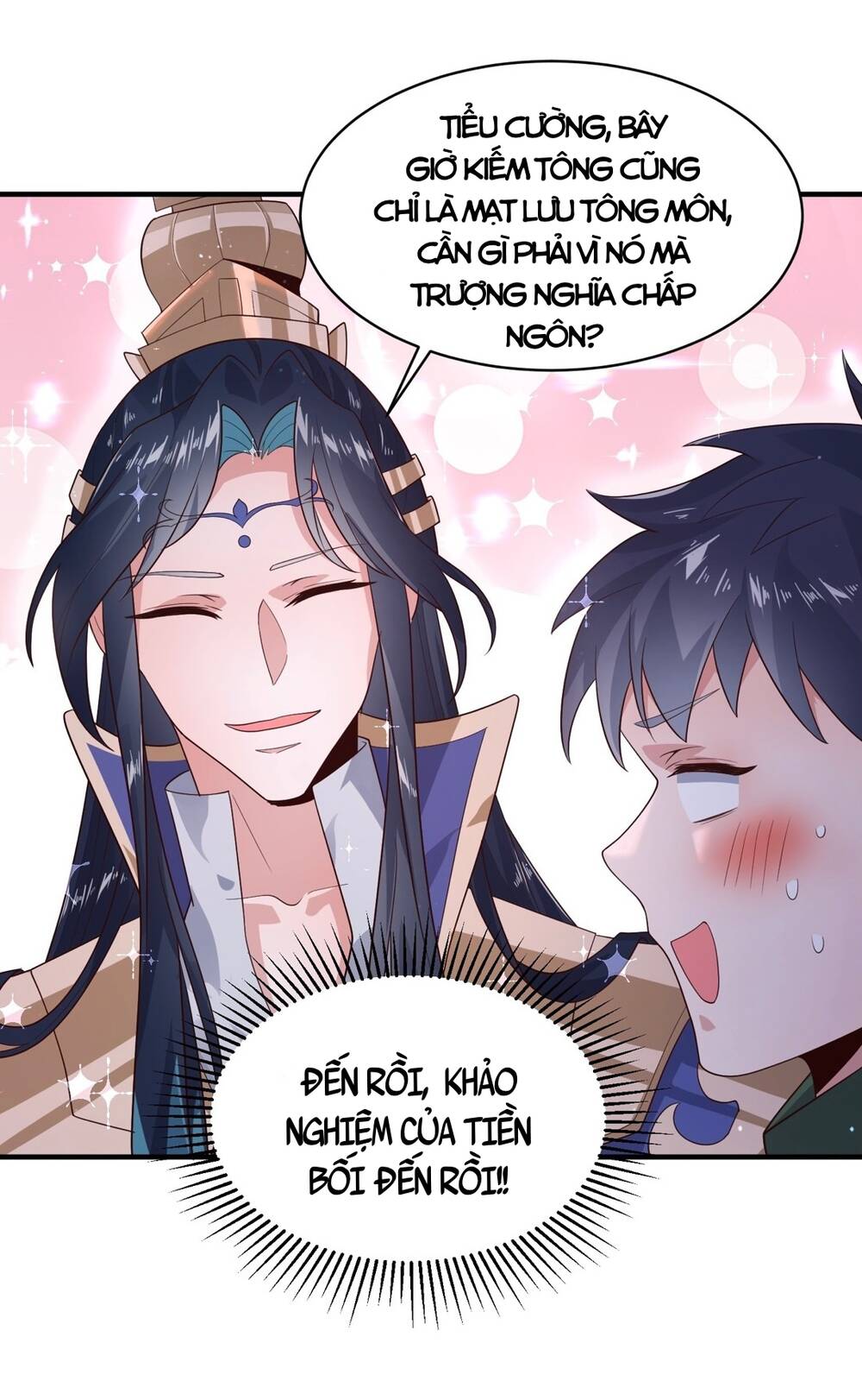 Nữ Đồ Đệ Ai Nấy Đều Muốn Giết Ta: Chapter 14