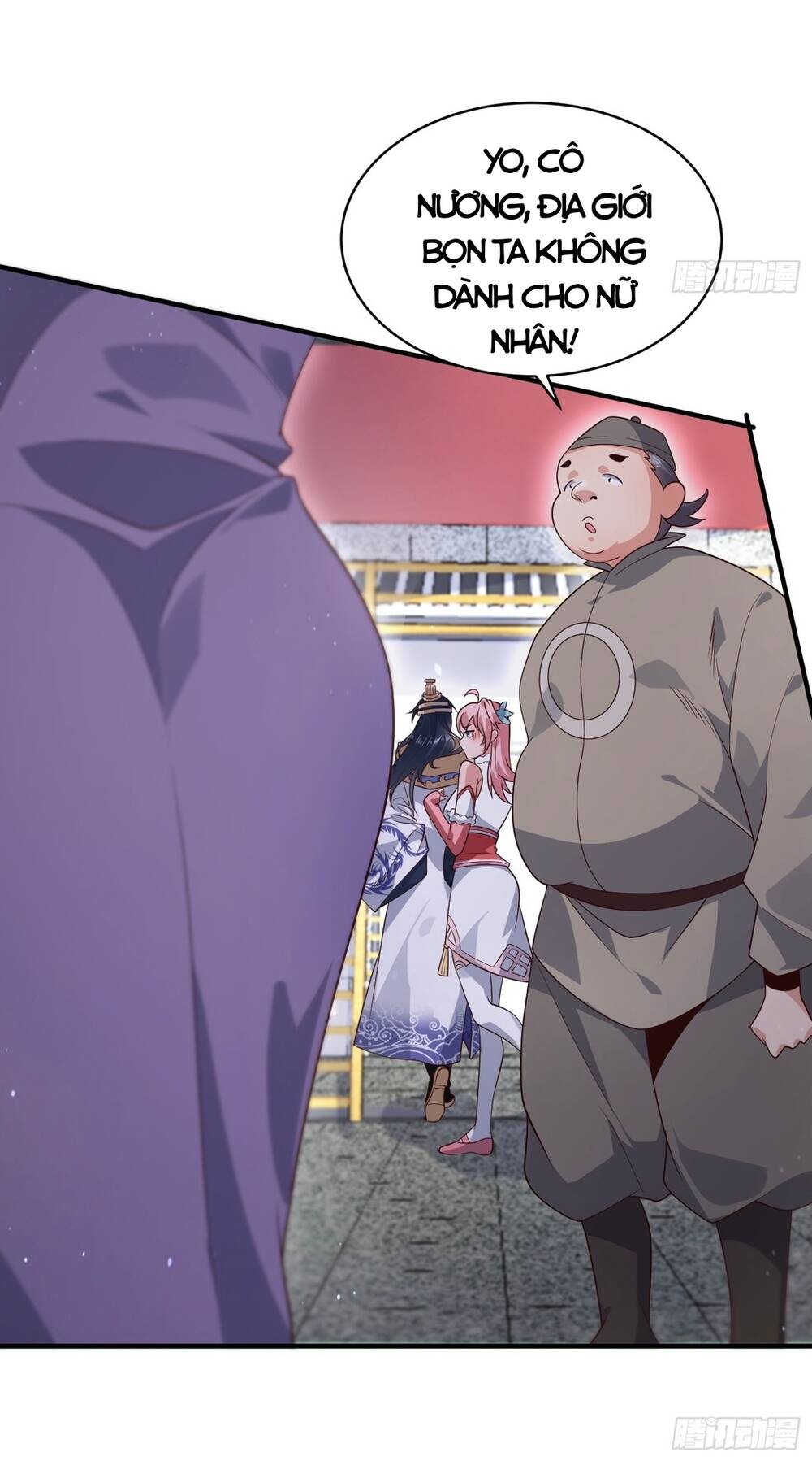 Nữ Đồ Đệ Ai Nấy Đều Muốn Giết Ta: Chapter 15