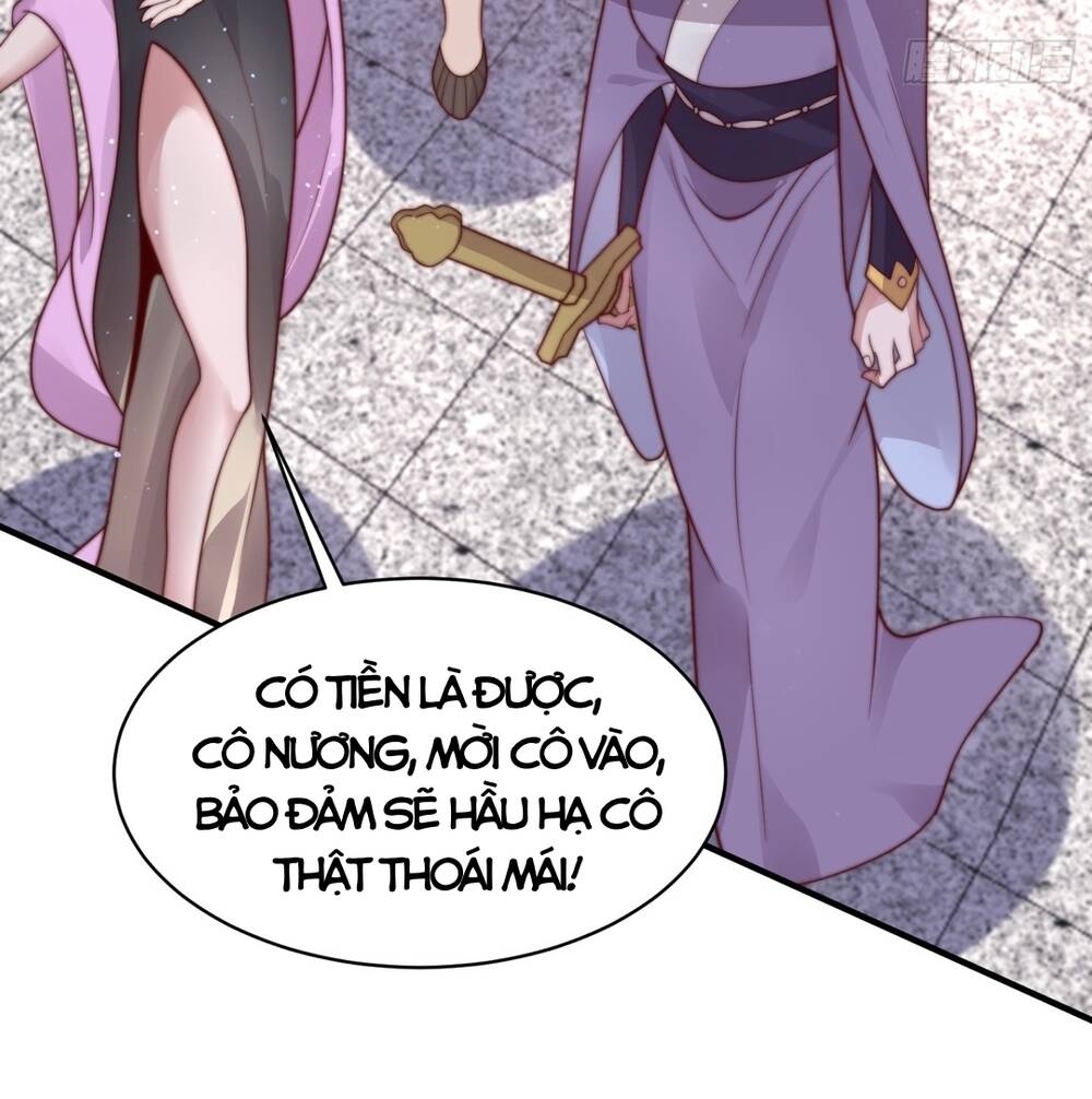 Nữ Đồ Đệ Ai Nấy Đều Muốn Giết Ta: Chapter 15