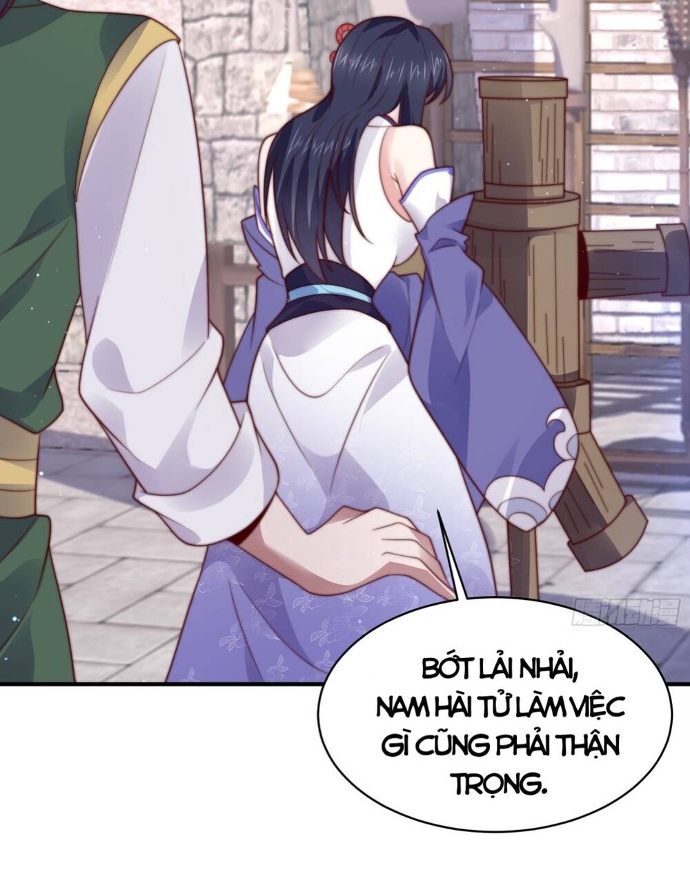 Nữ Đồ Đệ Ai Nấy Đều Muốn Giết Ta: Chapter 15