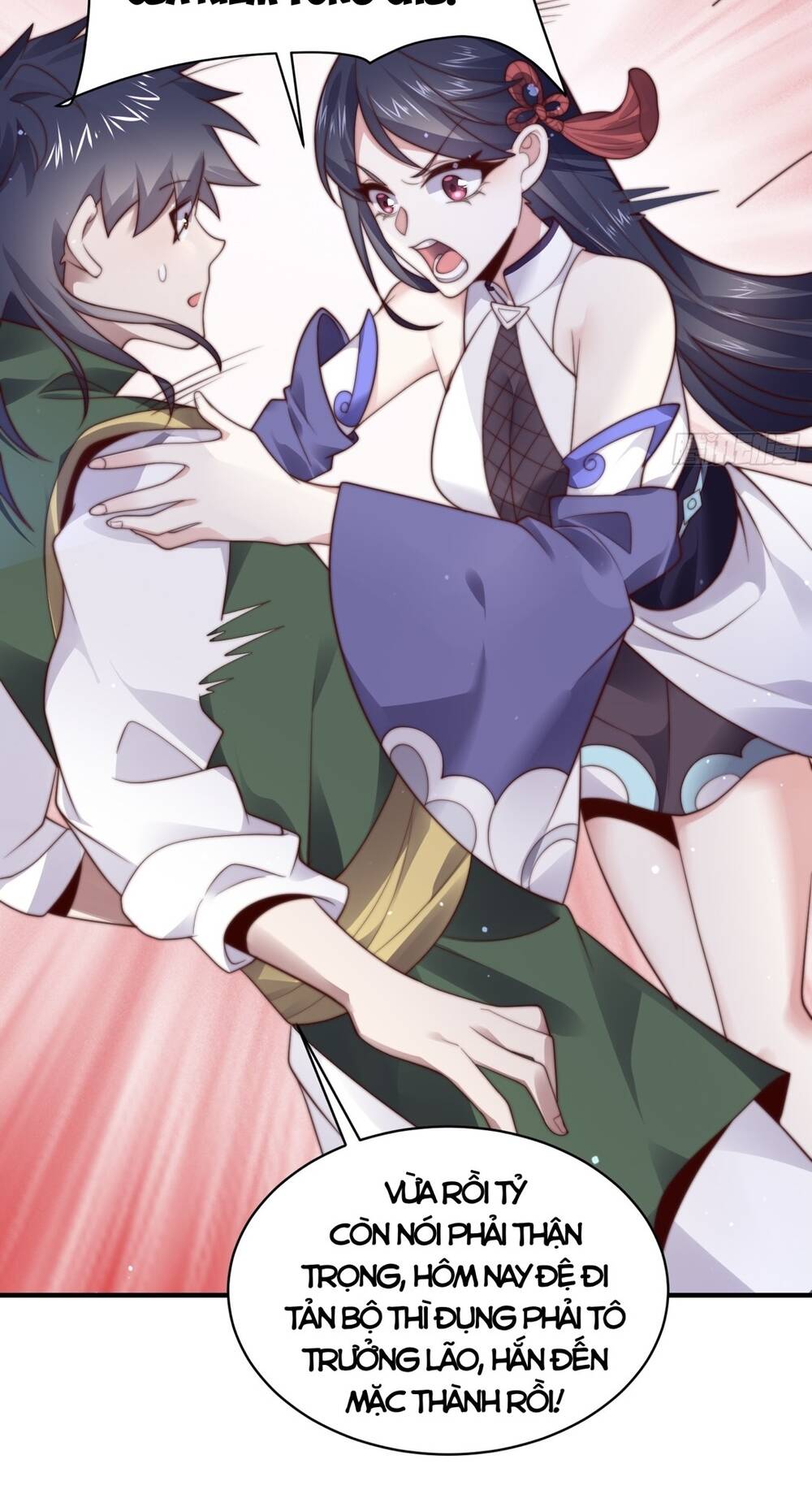 Nữ Đồ Đệ Ai Nấy Đều Muốn Giết Ta: Chapter 15