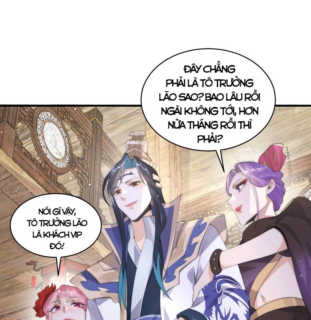 Nữ Đồ Đệ Ai Nấy Đều Muốn Giết Ta: Chapter 15