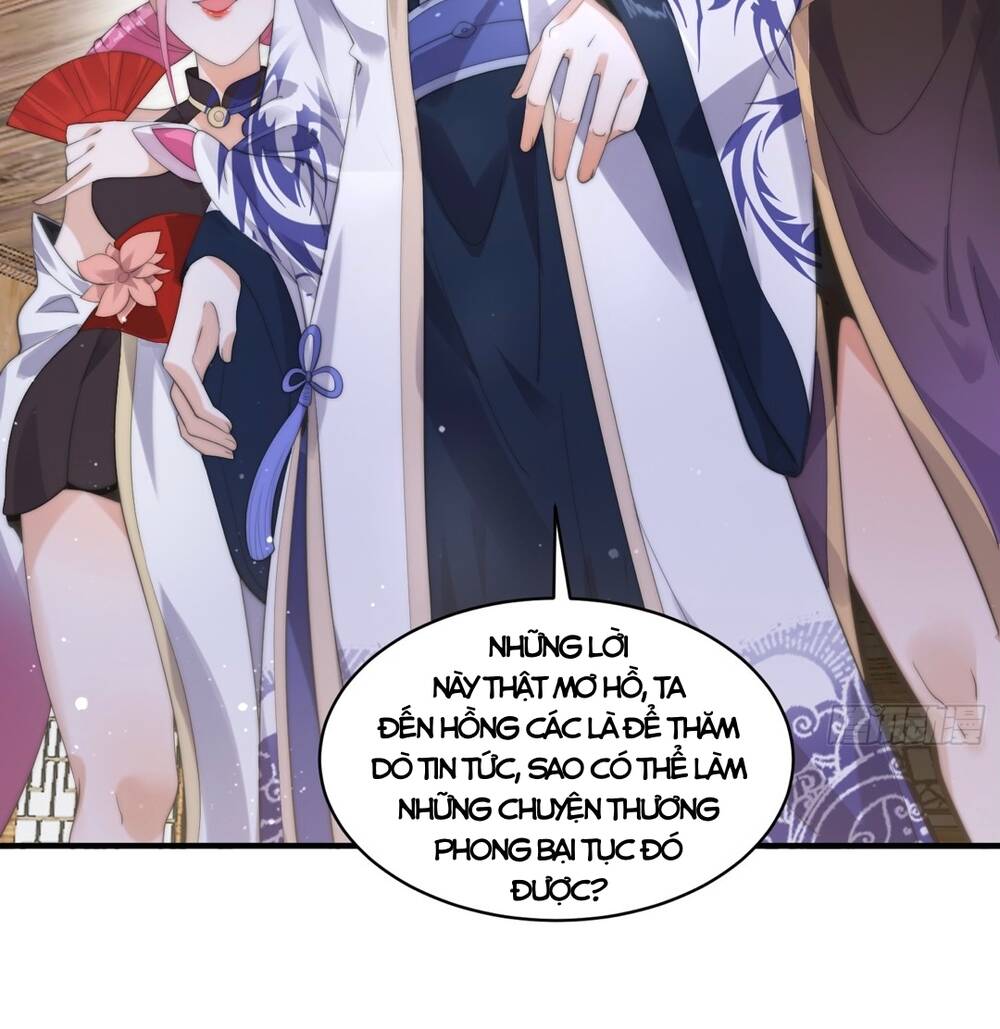 Nữ Đồ Đệ Ai Nấy Đều Muốn Giết Ta: Chapter 15