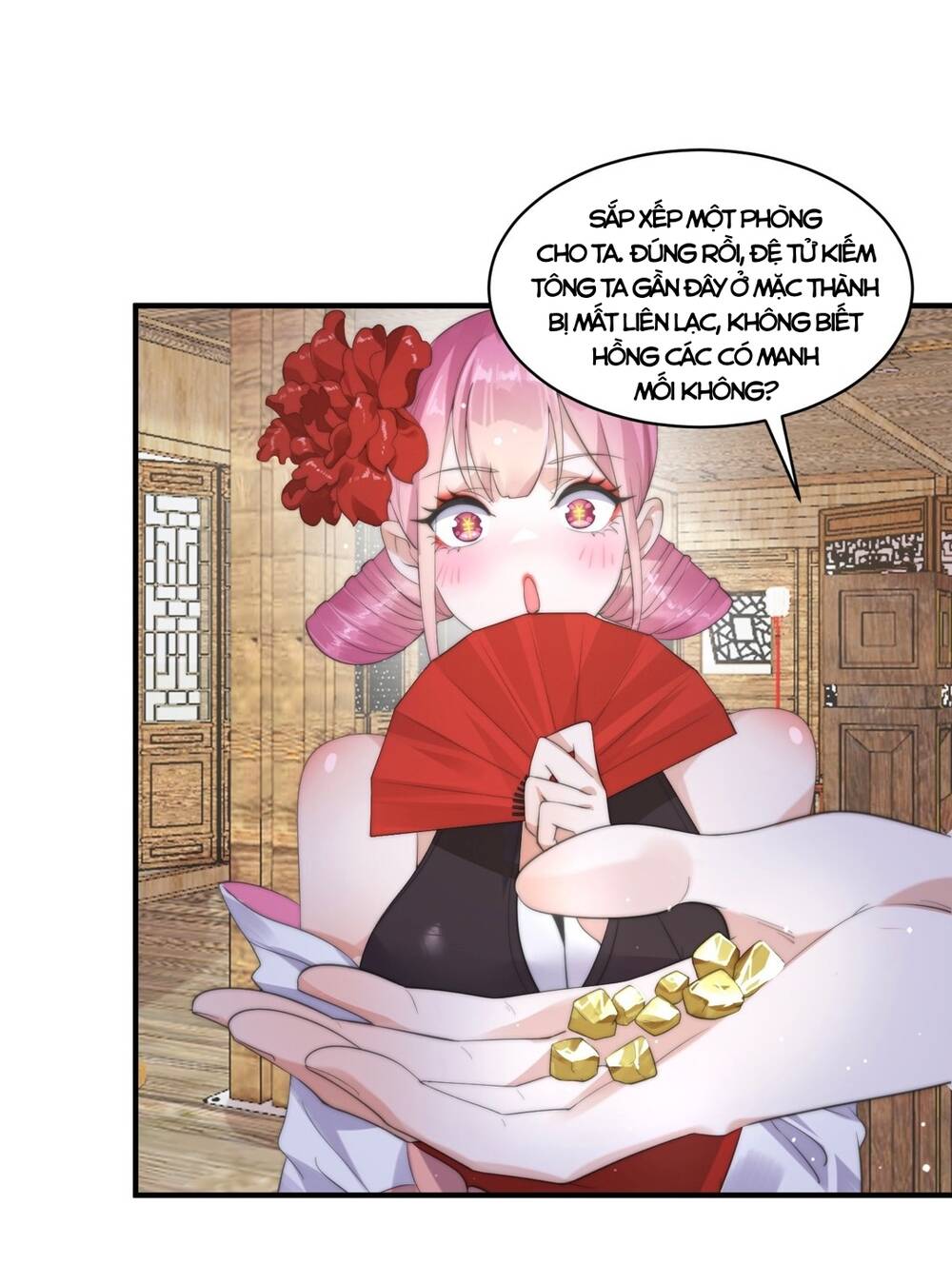 Nữ Đồ Đệ Ai Nấy Đều Muốn Giết Ta: Chapter 15