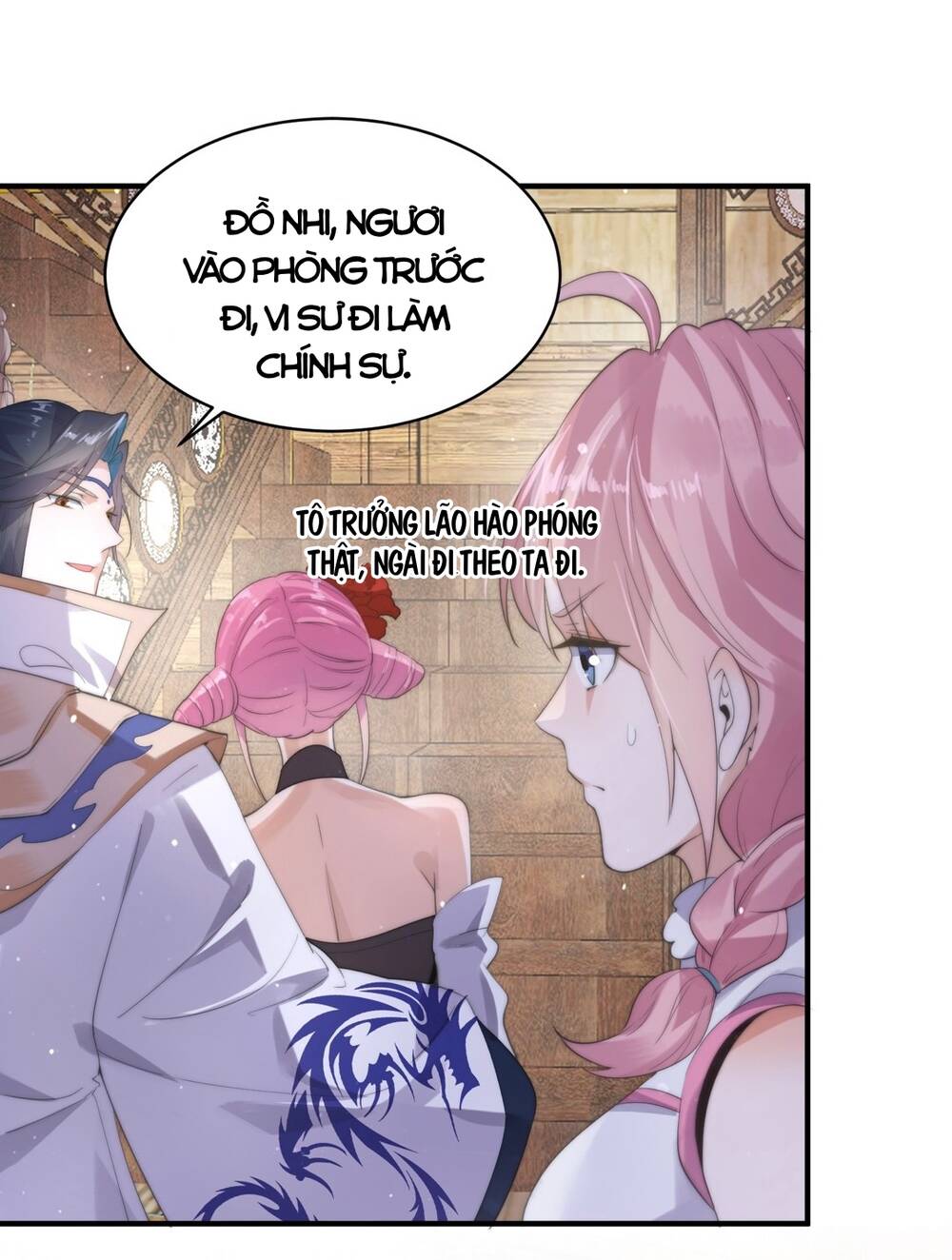 Nữ Đồ Đệ Ai Nấy Đều Muốn Giết Ta: Chapter 15