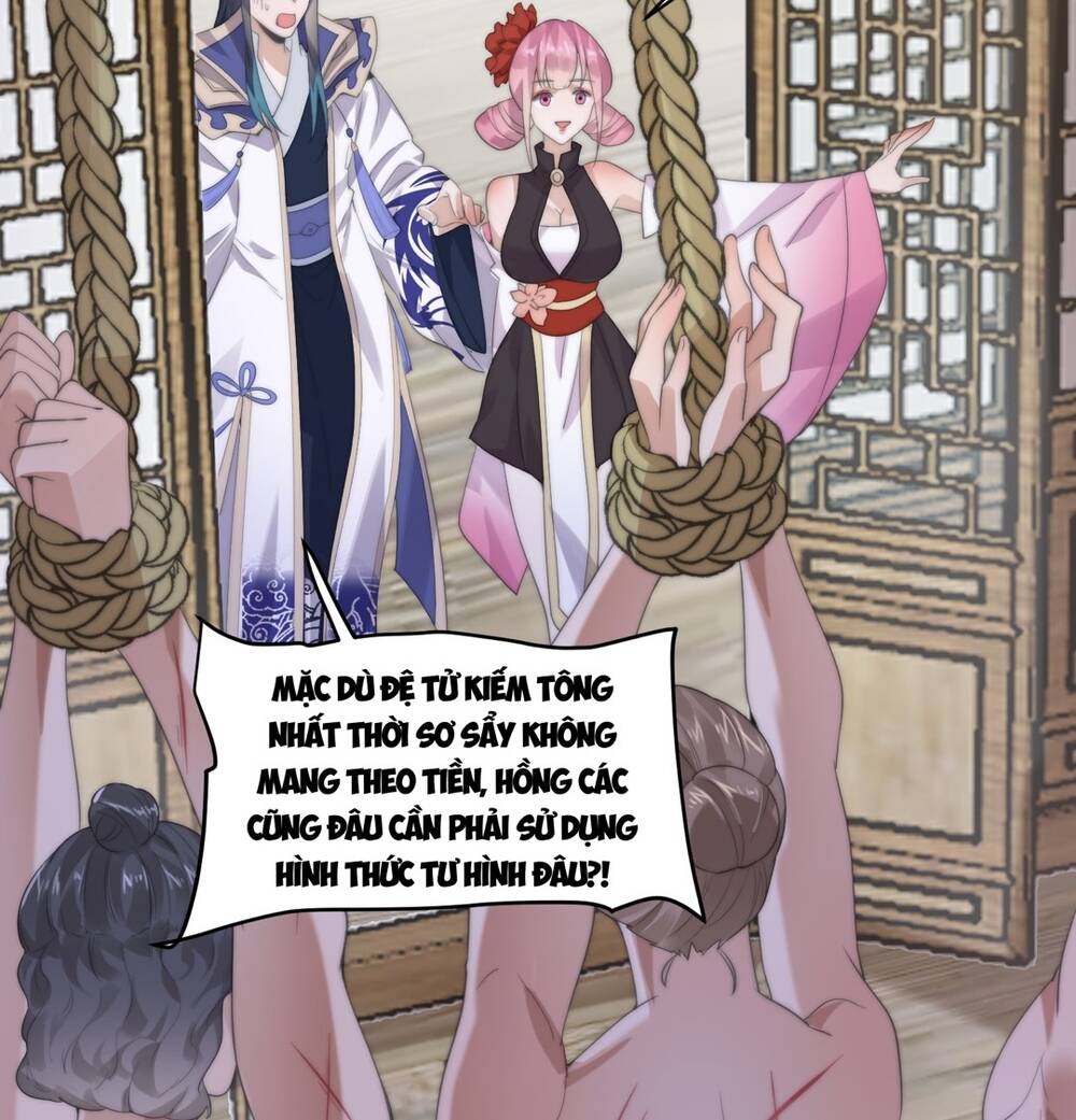 Nữ Đồ Đệ Ai Nấy Đều Muốn Giết Ta: Chapter 15