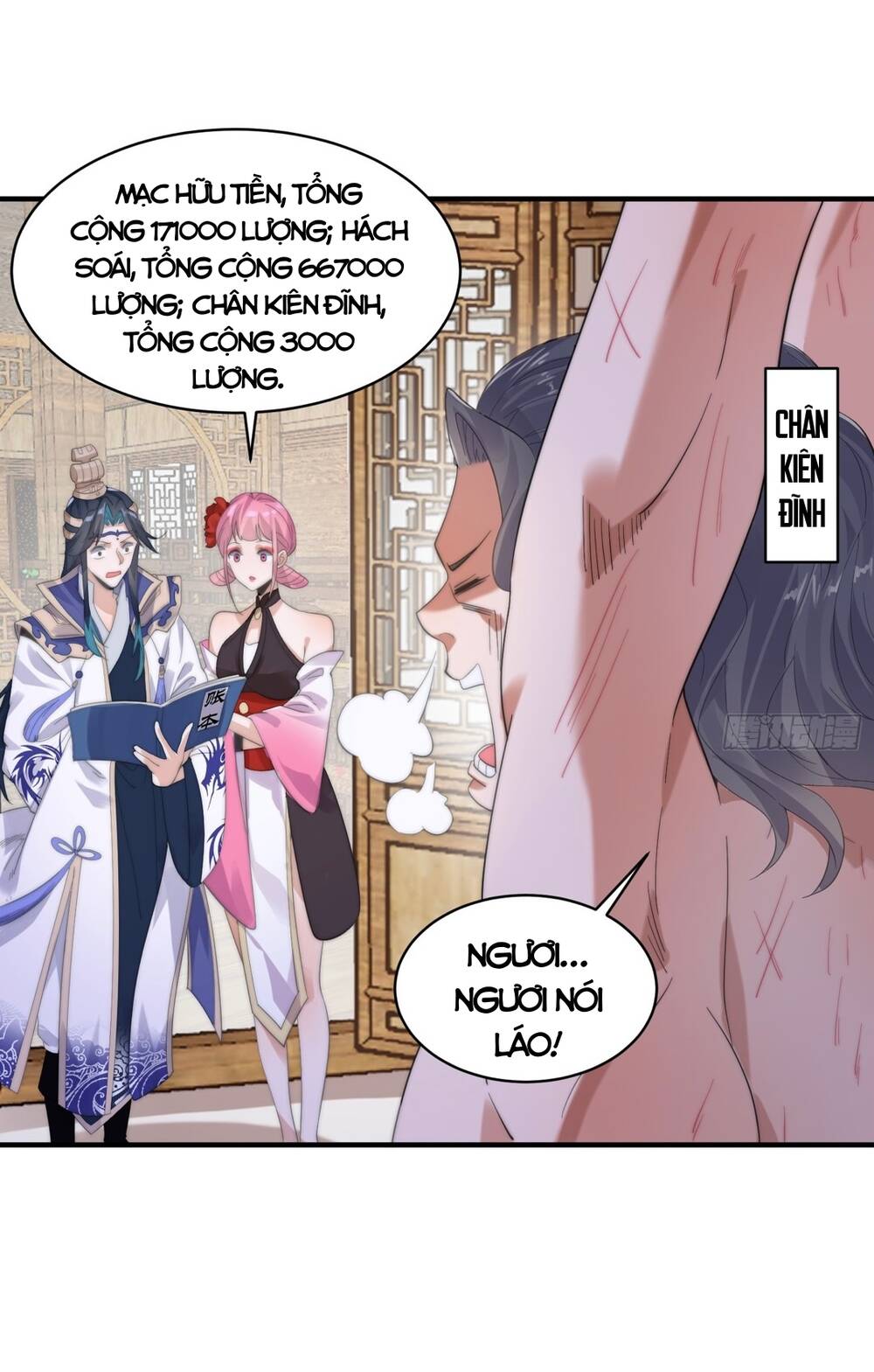 Nữ Đồ Đệ Ai Nấy Đều Muốn Giết Ta: Chapter 15