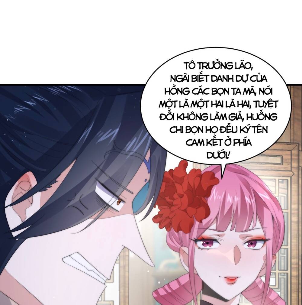 Nữ Đồ Đệ Ai Nấy Đều Muốn Giết Ta: Chapter 15