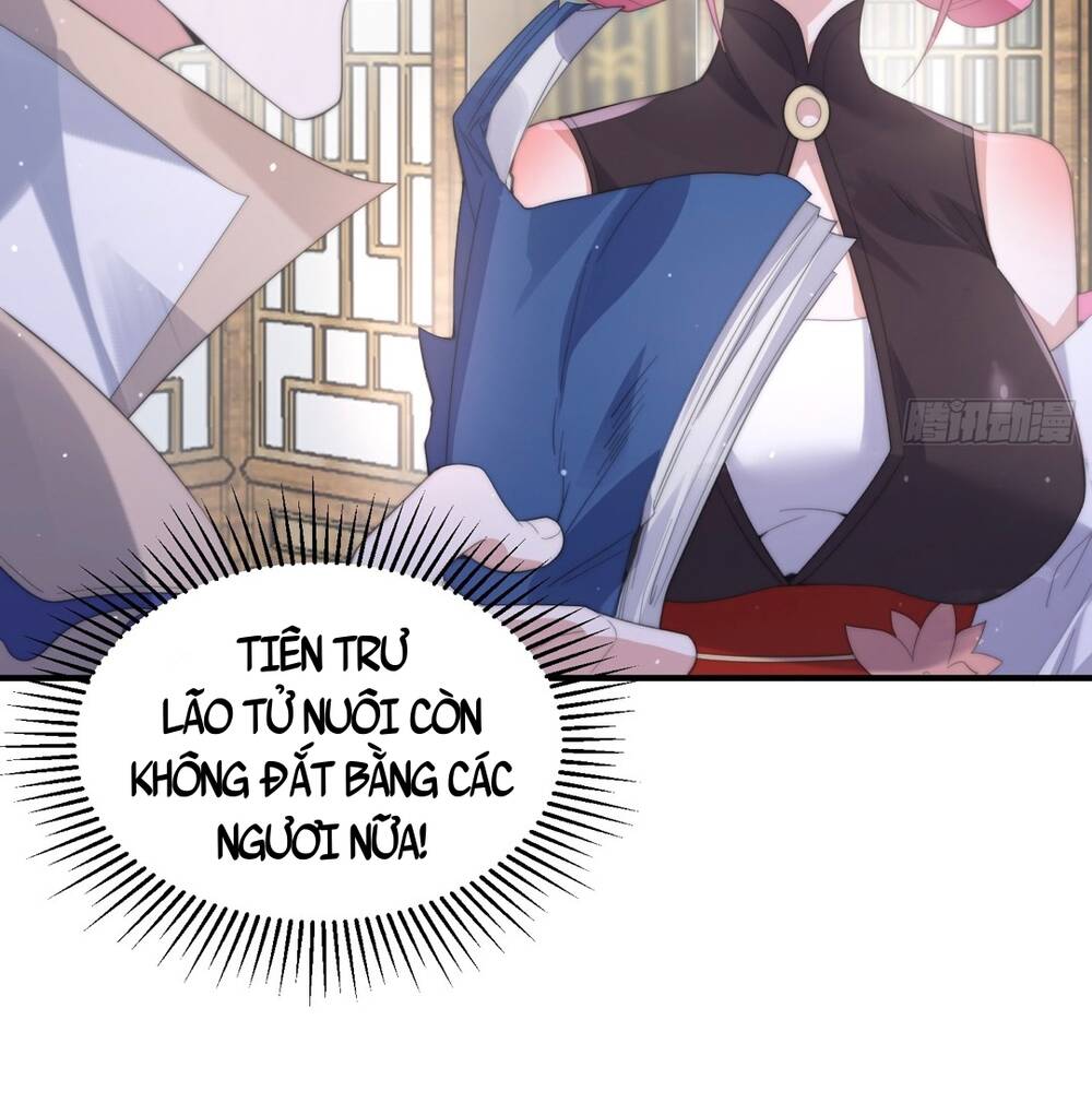 Nữ Đồ Đệ Ai Nấy Đều Muốn Giết Ta: Chapter 15
