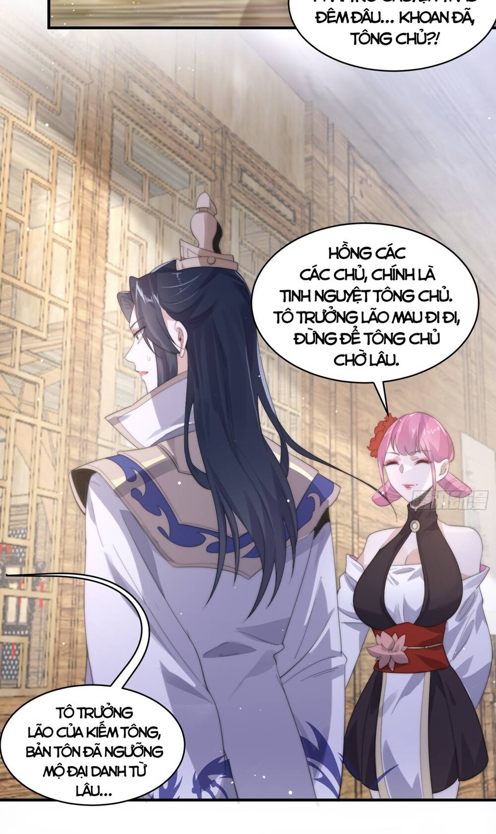 Nữ Đồ Đệ Ai Nấy Đều Muốn Giết Ta: Chapter 15