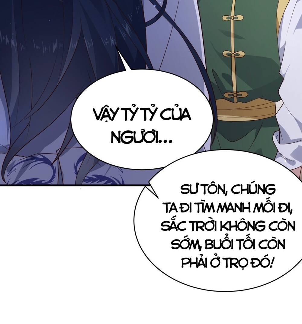 Nữ Đồ Đệ Ai Nấy Đều Muốn Giết Ta: Chapter 15