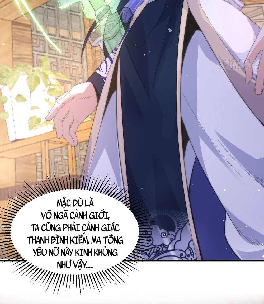Nữ Đồ Đệ Ai Nấy Đều Muốn Giết Ta: Chapter 15