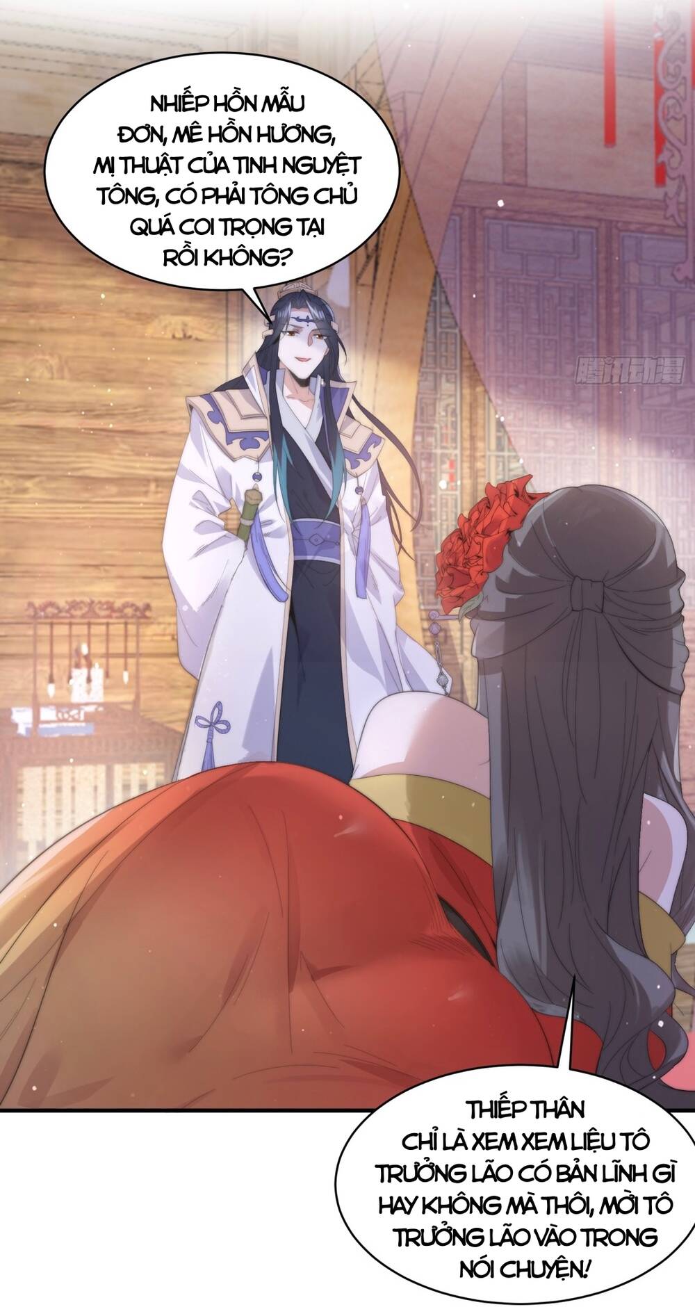 Nữ Đồ Đệ Ai Nấy Đều Muốn Giết Ta: Chapter 15