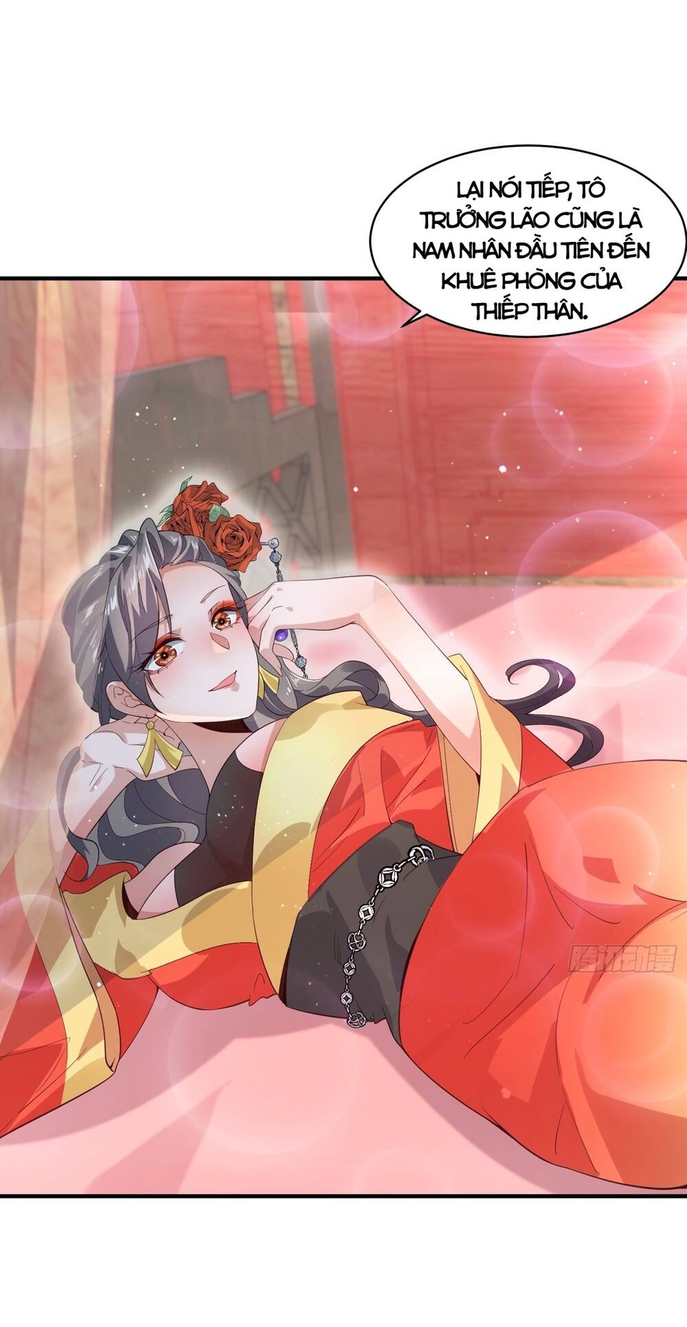 Nữ Đồ Đệ Ai Nấy Đều Muốn Giết Ta: Chapter 15