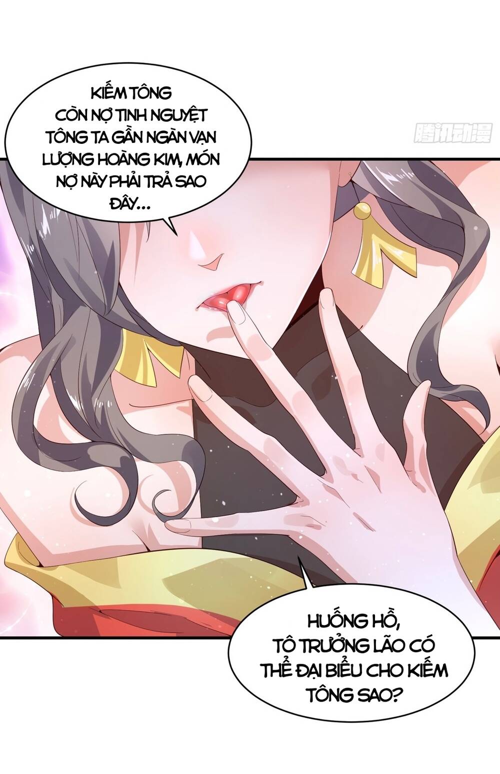Nữ Đồ Đệ Ai Nấy Đều Muốn Giết Ta: Chapter 15