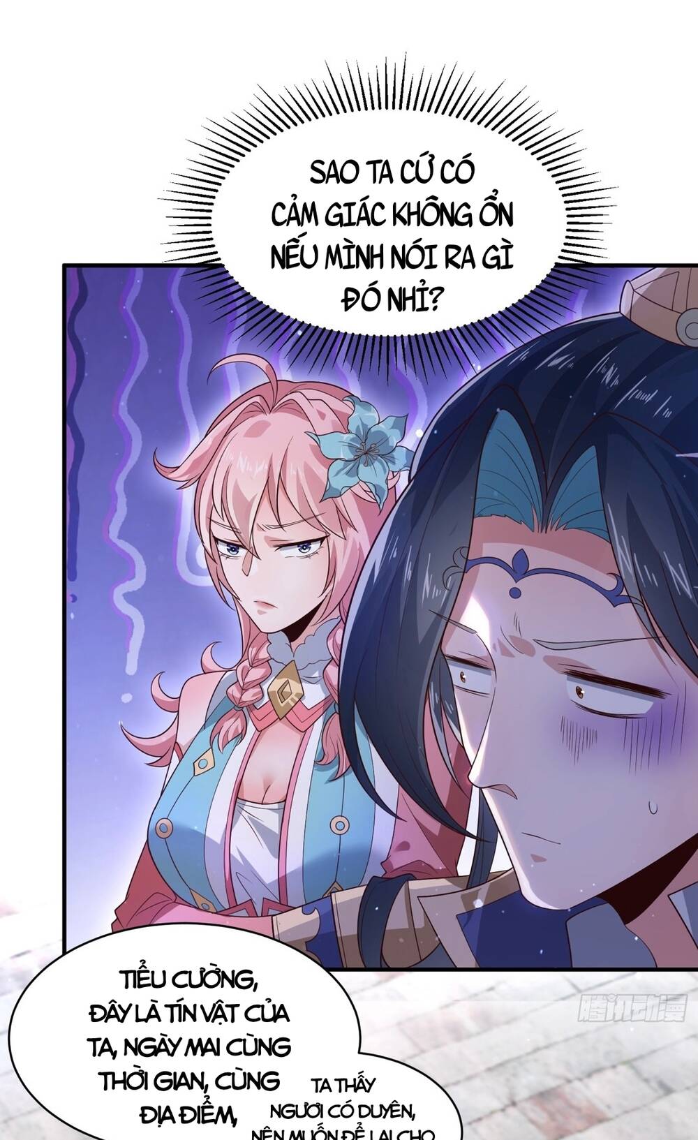 Nữ Đồ Đệ Ai Nấy Đều Muốn Giết Ta: Chapter 15