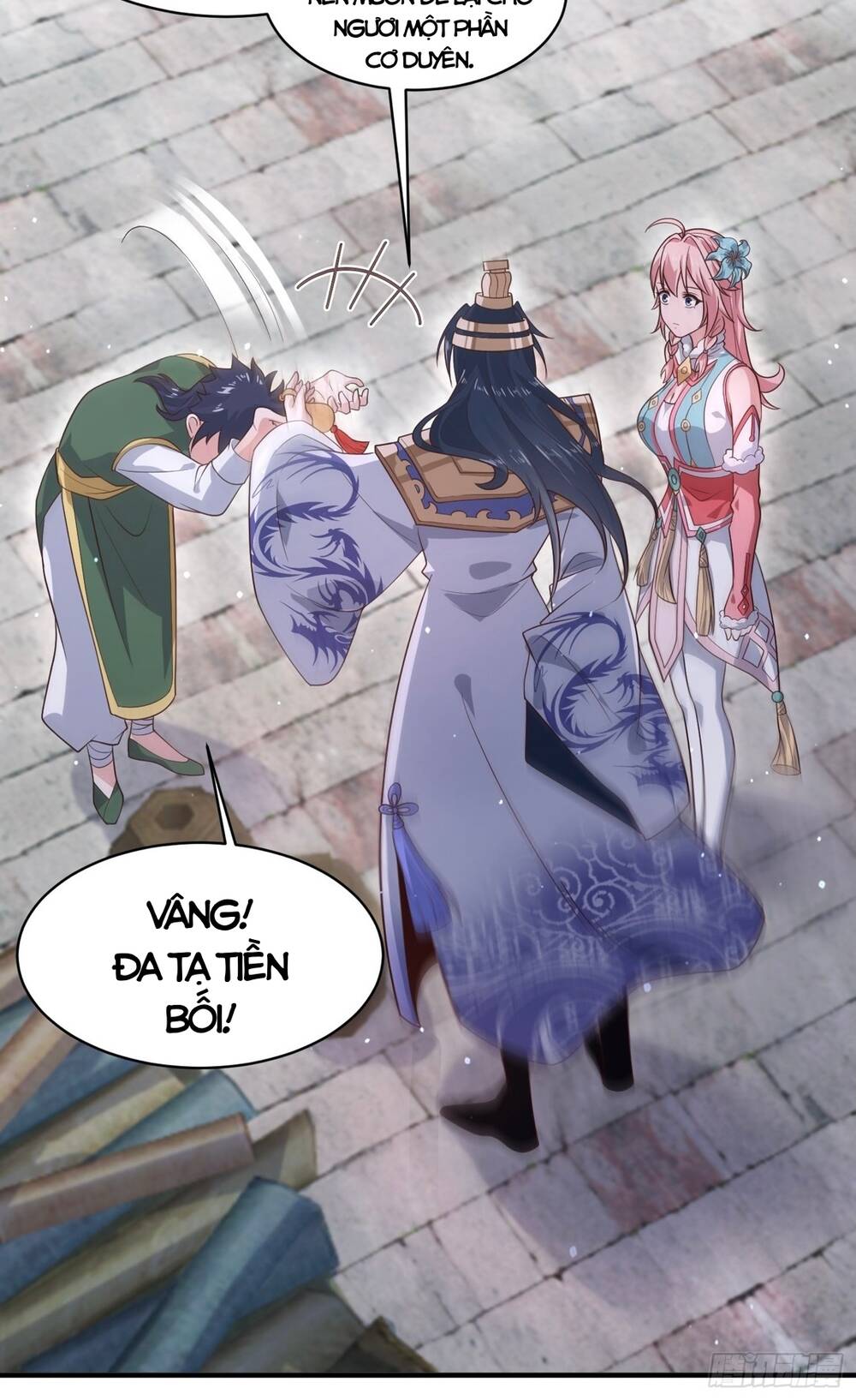 Nữ Đồ Đệ Ai Nấy Đều Muốn Giết Ta: Chapter 15