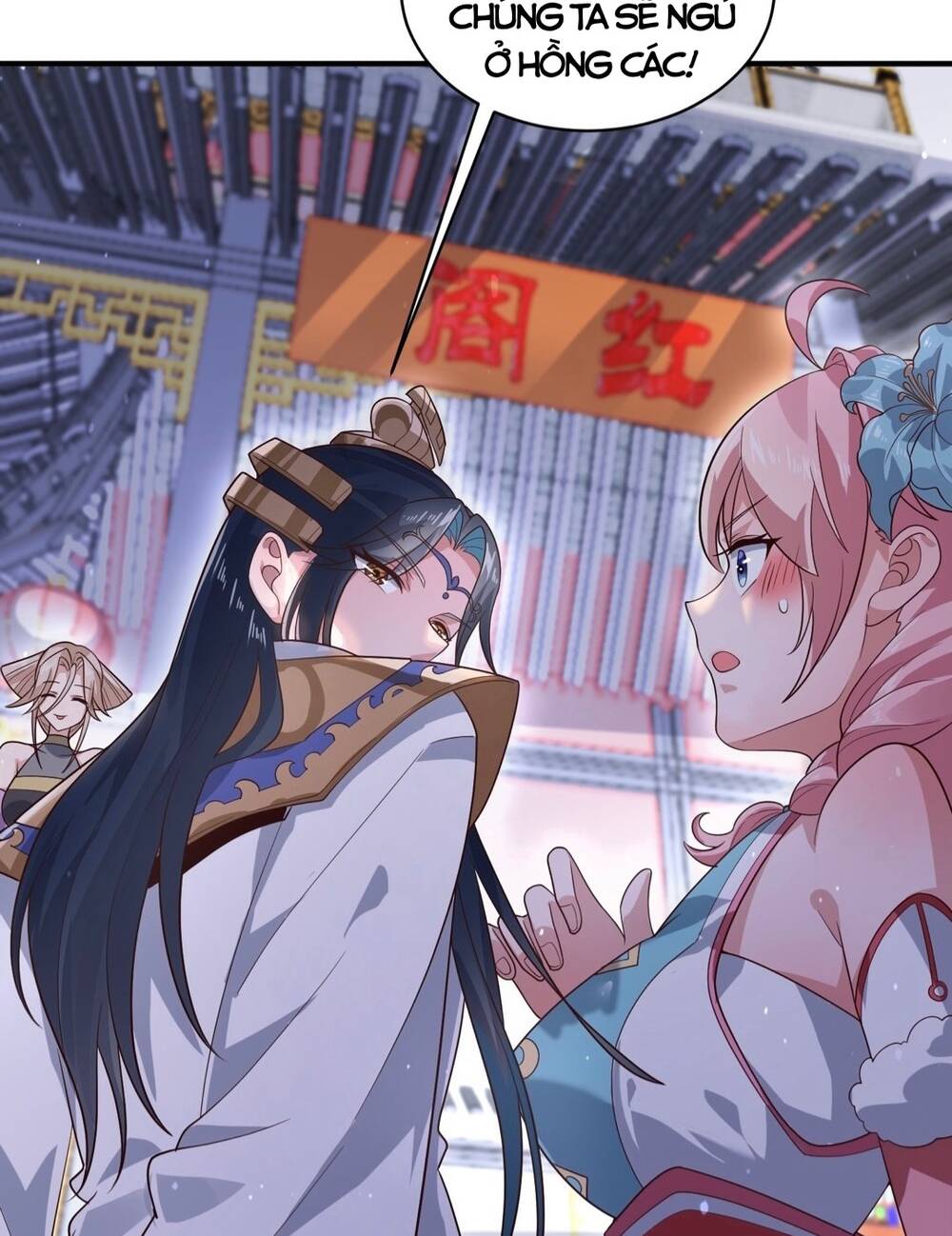Nữ Đồ Đệ Ai Nấy Đều Muốn Giết Ta: Chapter 15