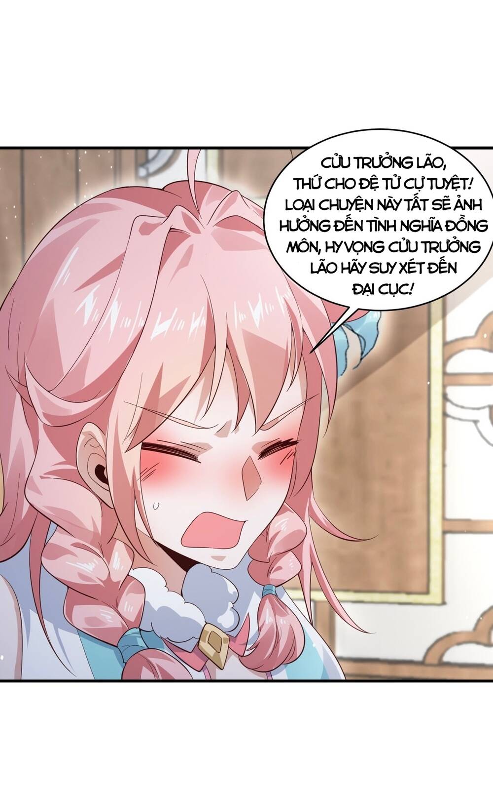 Nữ Đồ Đệ Ai Nấy Đều Muốn Giết Ta: Chapter 16