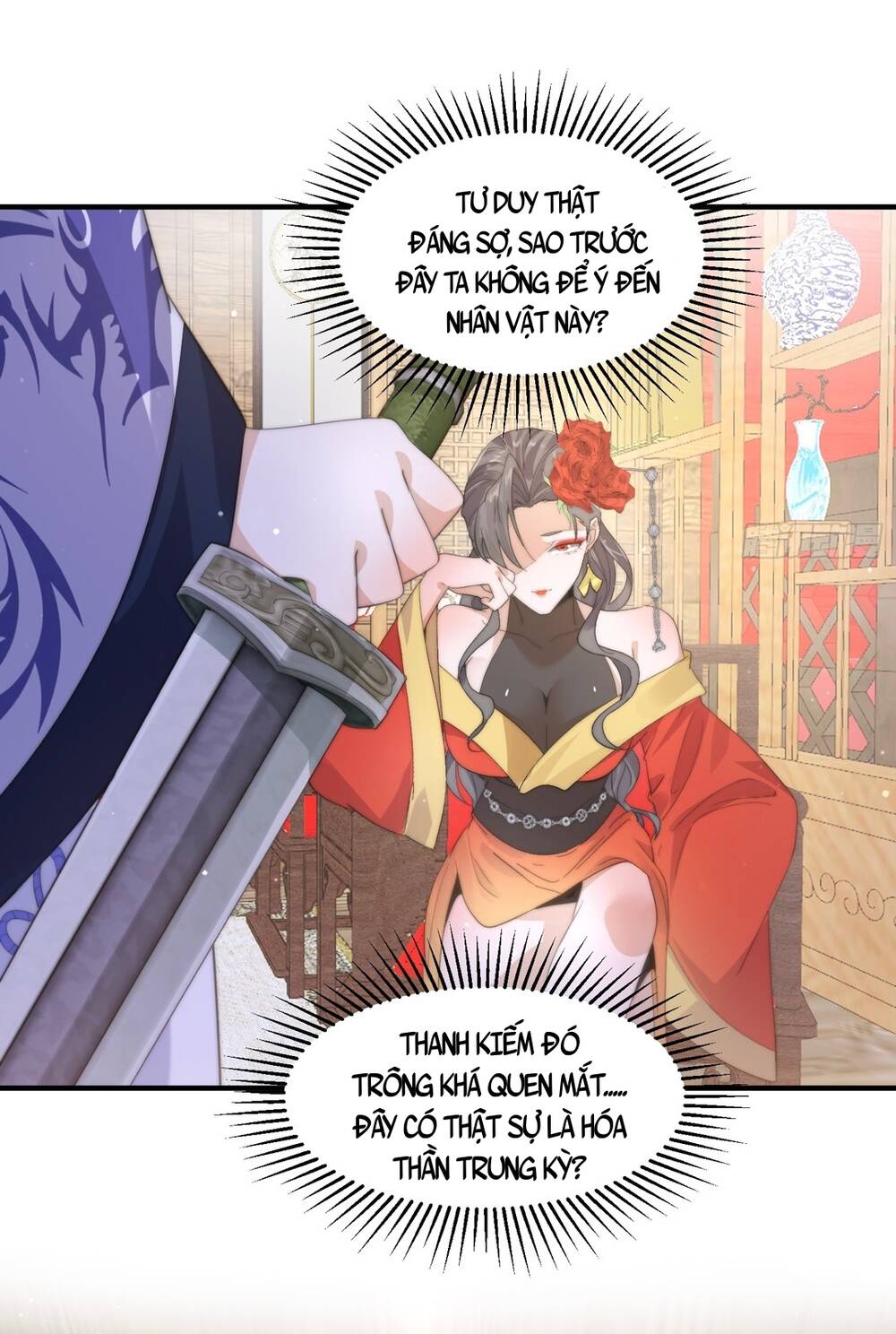 Nữ Đồ Đệ Ai Nấy Đều Muốn Giết Ta: Chapter 16