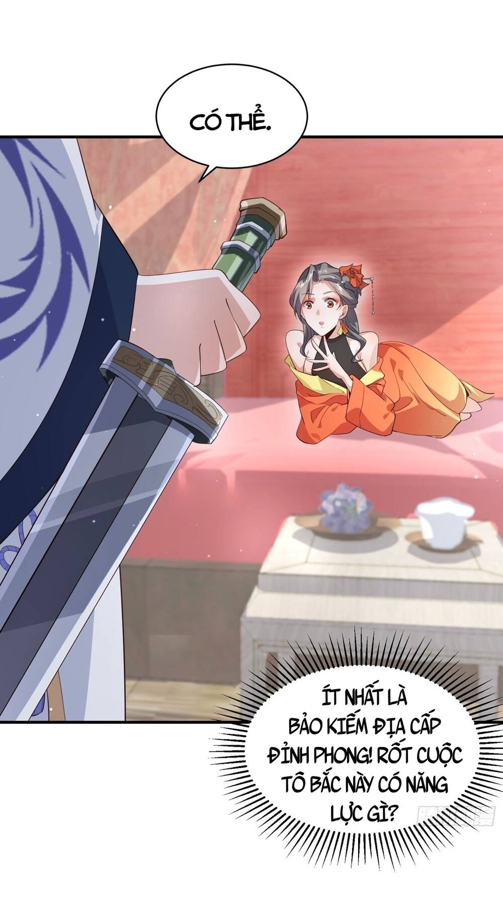 Nữ Đồ Đệ Ai Nấy Đều Muốn Giết Ta: Chapter 16