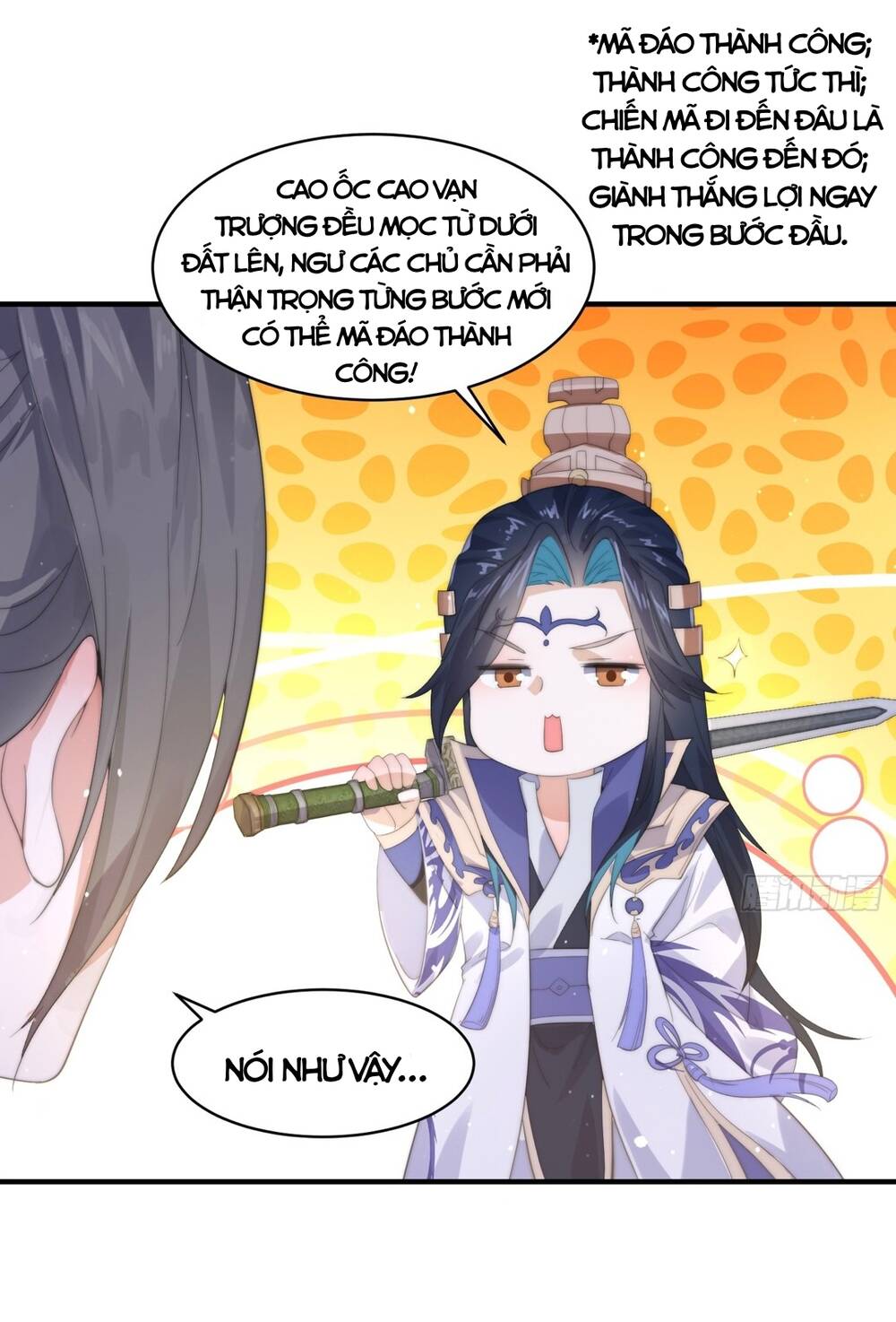 Nữ Đồ Đệ Ai Nấy Đều Muốn Giết Ta: Chapter 16
