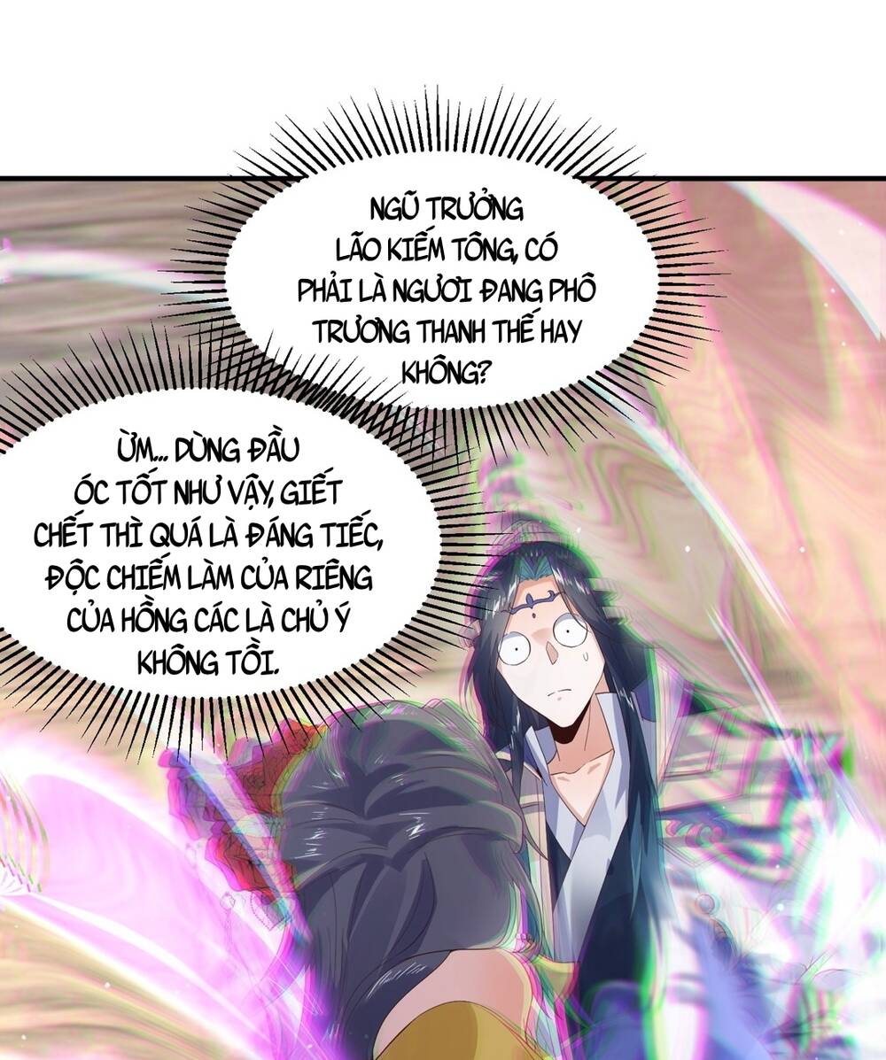 Nữ Đồ Đệ Ai Nấy Đều Muốn Giết Ta: Chapter 16
