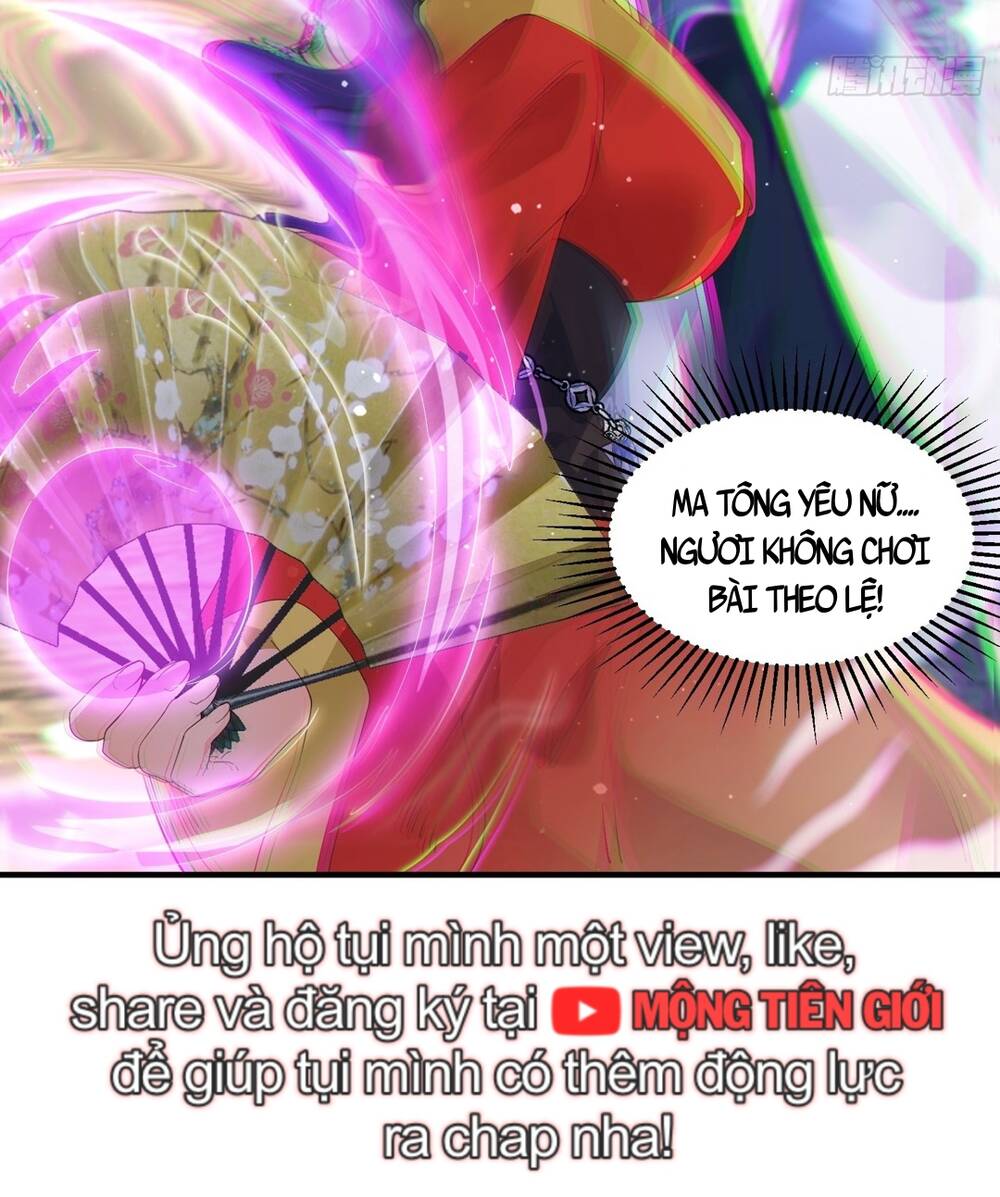 Nữ Đồ Đệ Ai Nấy Đều Muốn Giết Ta: Chapter 16