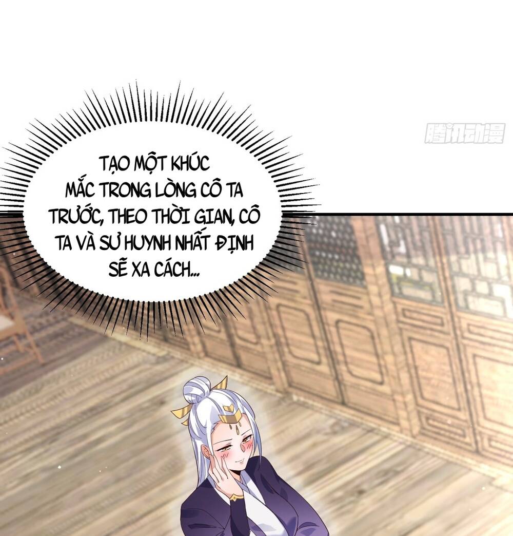 Nữ Đồ Đệ Ai Nấy Đều Muốn Giết Ta: Chapter 16