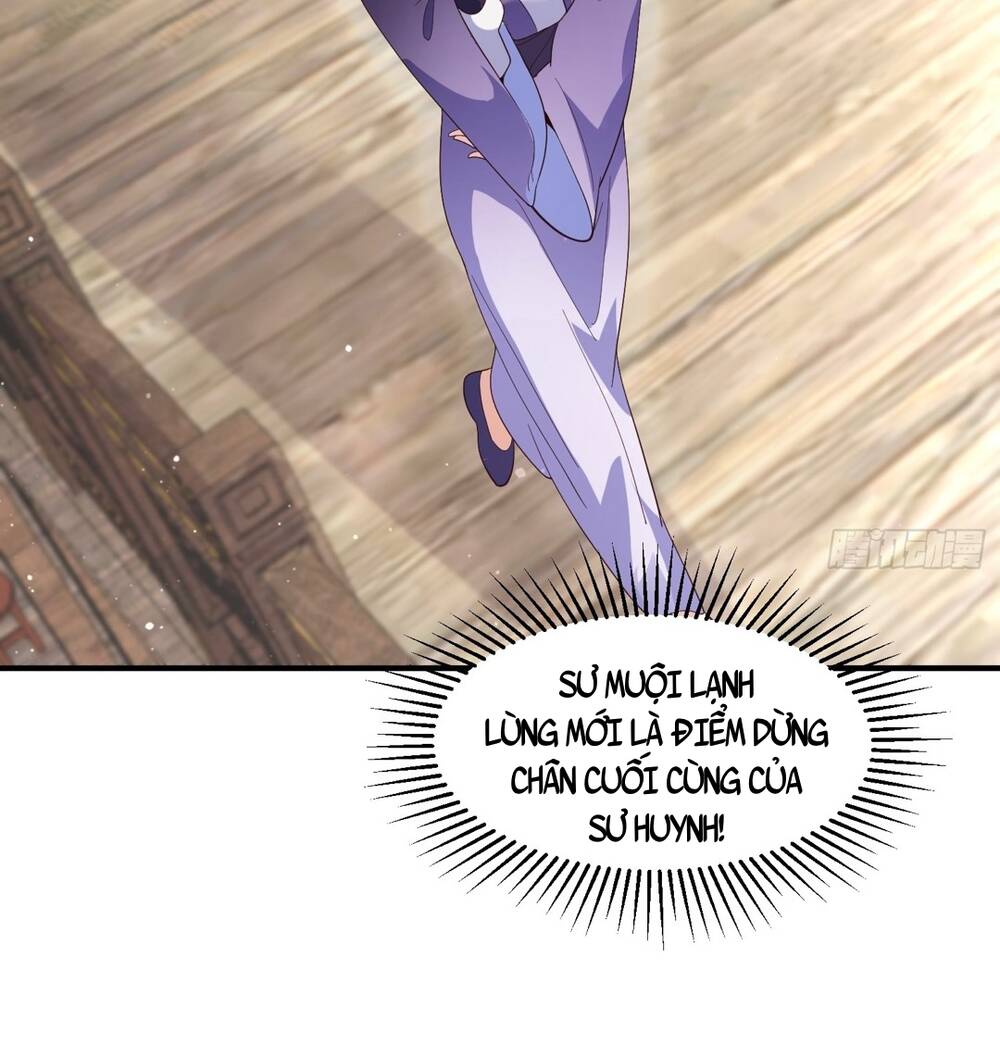 Nữ Đồ Đệ Ai Nấy Đều Muốn Giết Ta: Chapter 16