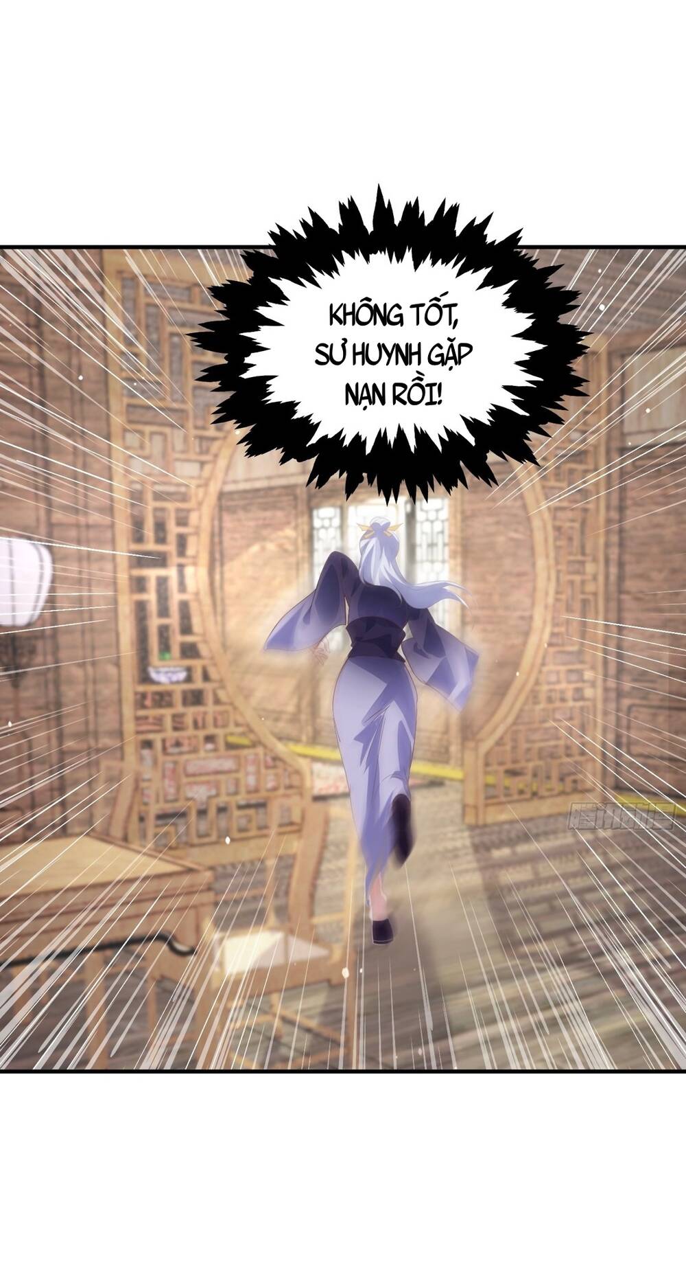 Nữ Đồ Đệ Ai Nấy Đều Muốn Giết Ta: Chapter 16