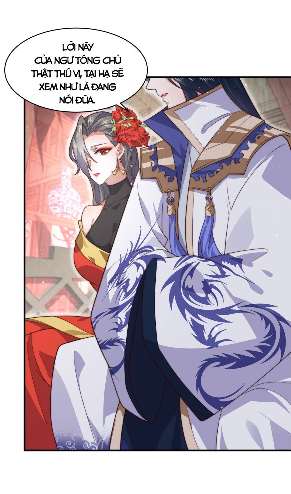 Nữ Đồ Đệ Ai Nấy Đều Muốn Giết Ta: Chapter 16