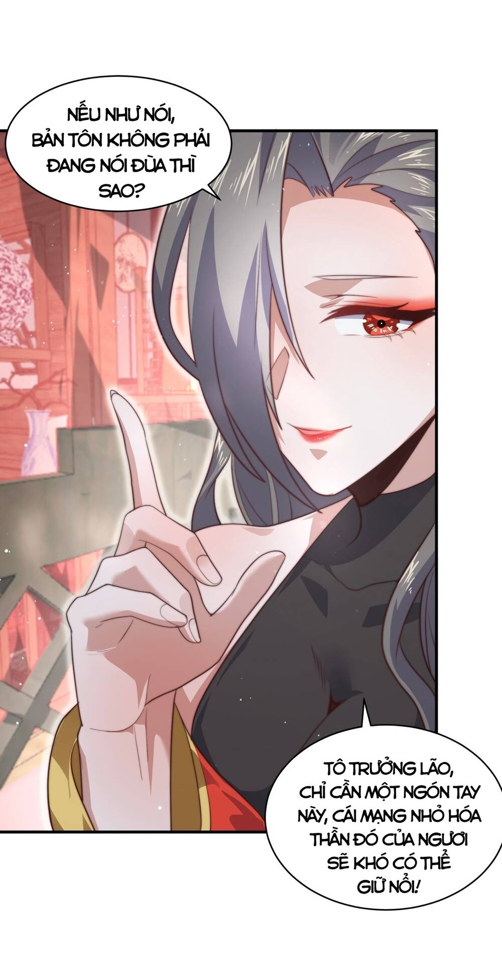 Nữ Đồ Đệ Ai Nấy Đều Muốn Giết Ta: Chapter 16