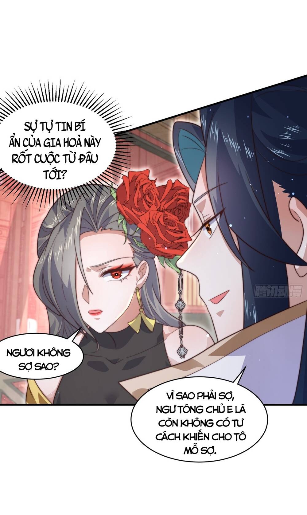 Nữ Đồ Đệ Ai Nấy Đều Muốn Giết Ta: Chapter 16