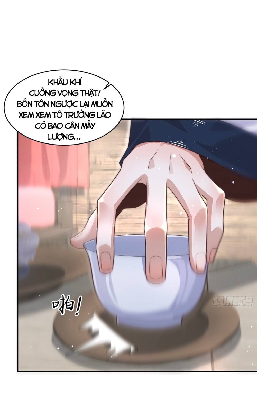 Nữ Đồ Đệ Ai Nấy Đều Muốn Giết Ta: Chapter 16