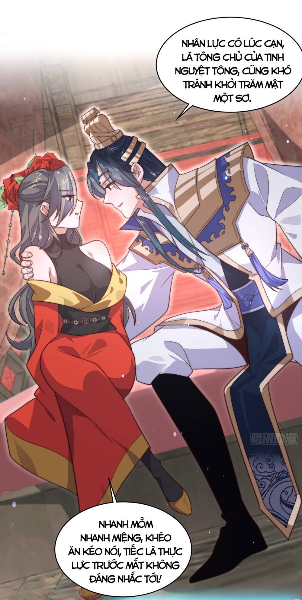 Nữ Đồ Đệ Ai Nấy Đều Muốn Giết Ta: Chapter 16