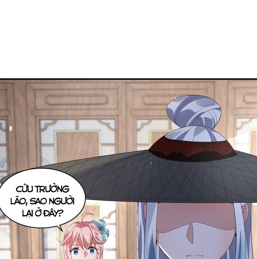 Nữ Đồ Đệ Ai Nấy Đều Muốn Giết Ta: Chapter 16