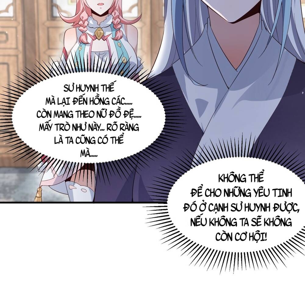Nữ Đồ Đệ Ai Nấy Đều Muốn Giết Ta: Chapter 16
